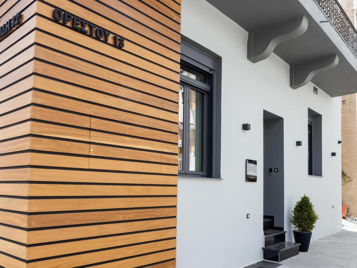 Billmar Luxury Apartment In The Center Of Gythio Exterior photo