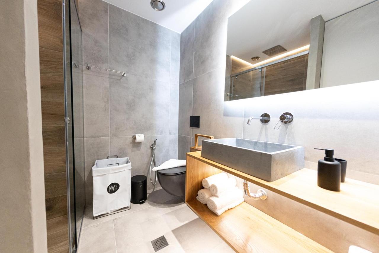 Billmar Luxury Apartment In The Center Of Gythio Exterior photo