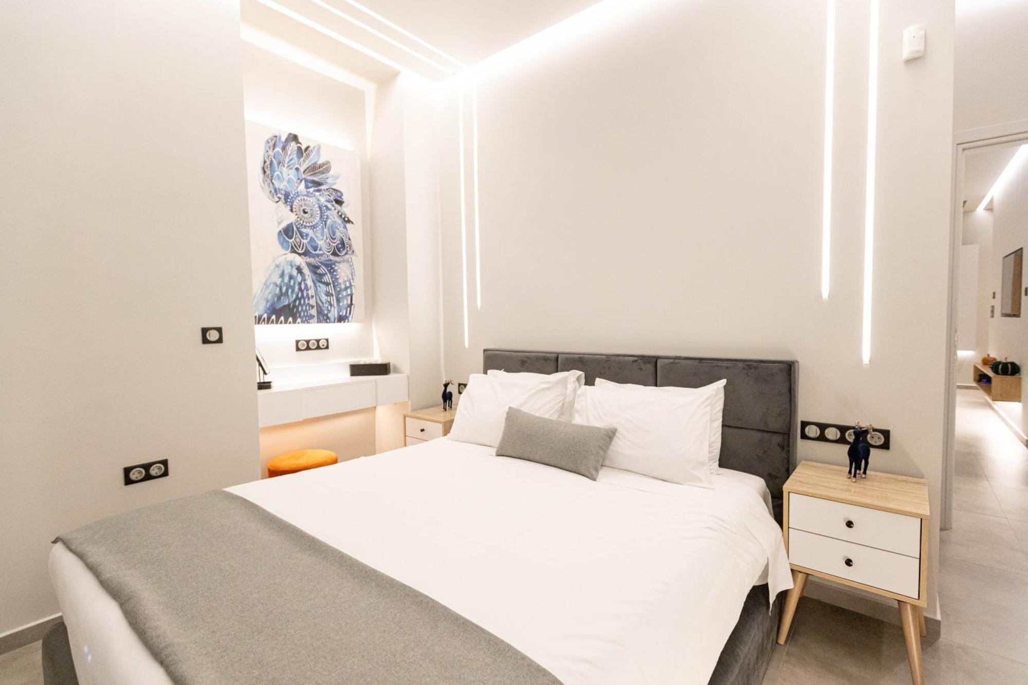 Billmar Luxury Apartment In The Center Of Gythio Exterior photo
