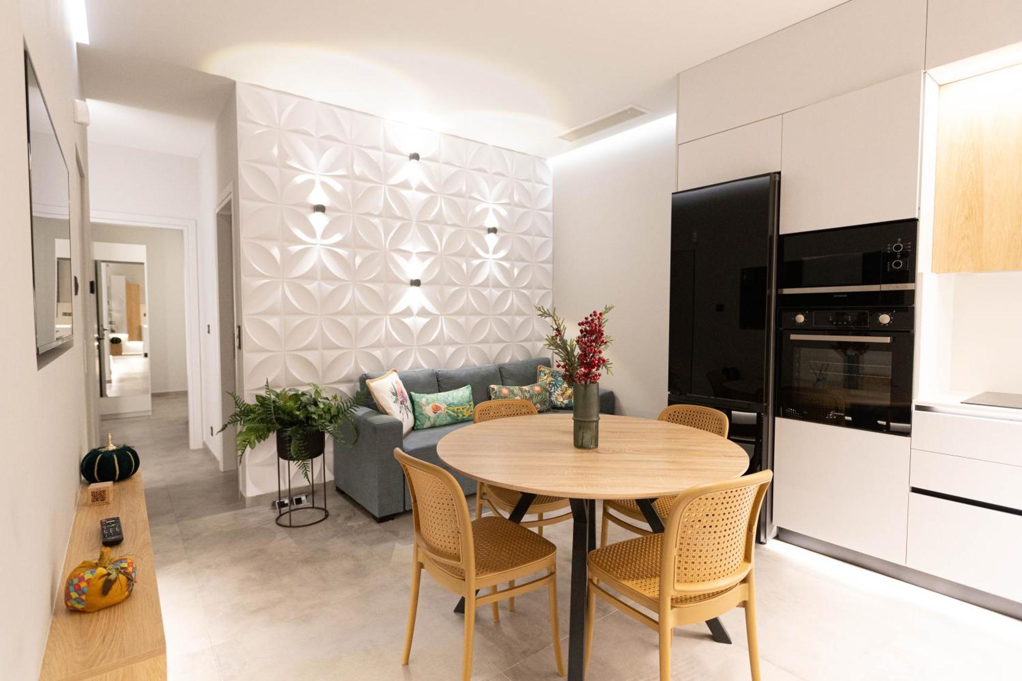 Billmar Luxury Apartment In The Center Of Gythio Exterior photo